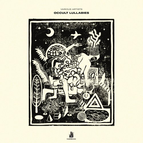 VA - Occult Lullabies (2018)