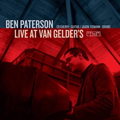 Ben Paterson - Live At Van Gelder's (2018)