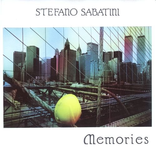 Stefano Sabatini - Memories (1988)