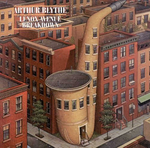 Arthur Blythe - Lenox Avenue Breakdown (1979)