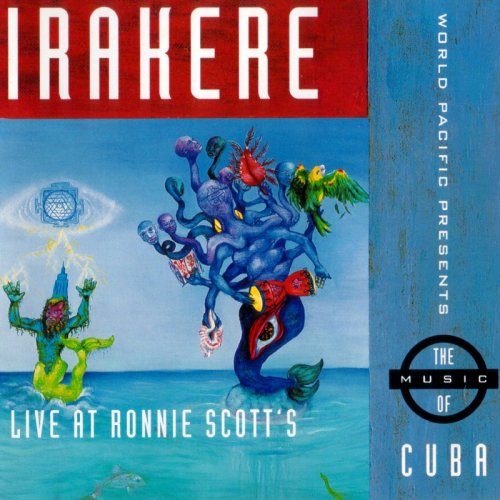 Irakere - Live At Ronnie Scott's (1993)