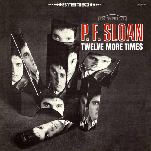 P.F. Sloan - Twelve More Times (1966/2017)