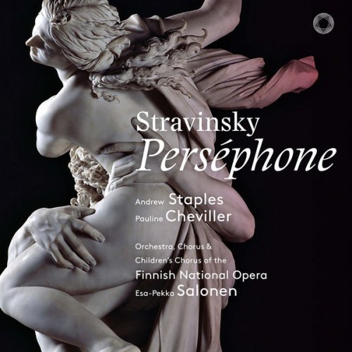 Pauline Cheviller - Stravinsky: Perséphone (Live) (2018)