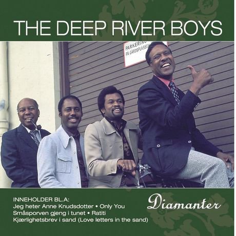 The Deep River Boys - Diamanter (2006)