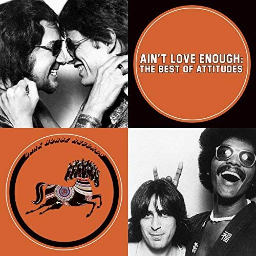 Attitudes - Ain't Love Enough: The Best Of Attitudes (Remastered) (1975/2018) Hi Res