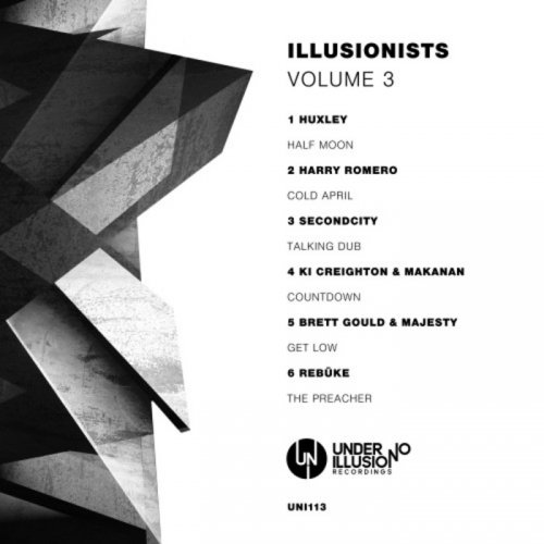 Various Artists - Illusionists, Vol. 3 (2018) FLAC