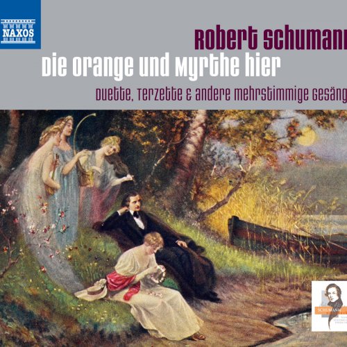 Christiane Libor - Schumann: Die Orange und Myrthe hier (2018)