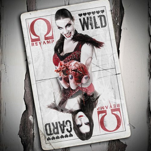 ReVamp - Wild Card (2013) [Hi-Res]