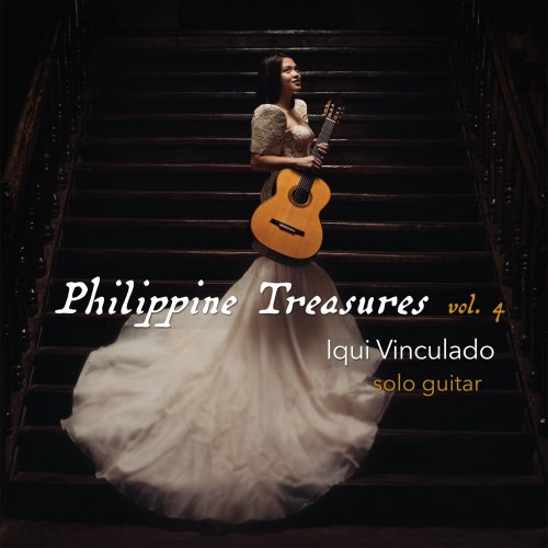 Iqui Vinculado - Philippine Treasures Volume 4 (2018) [Hi-Res]