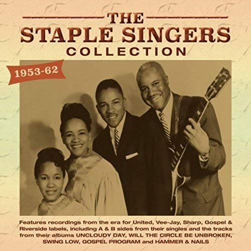 The Staple Singers - Collection 1953-62 (2018)