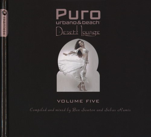 VA - Puro Urbano & Beach - Desert Lounge. Vol.5 [2CD] (2014) Lossless