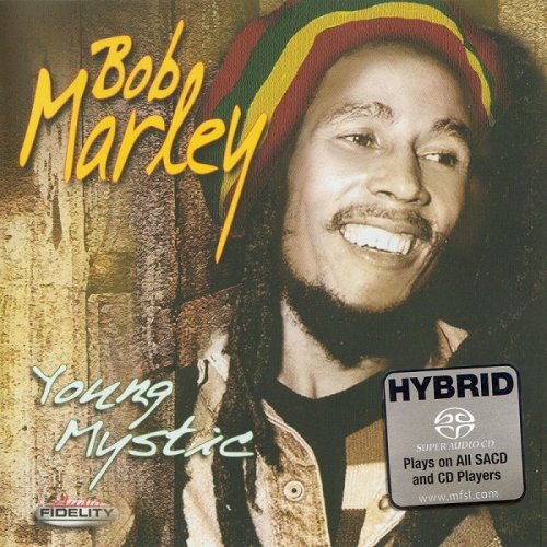 Bob Marley - Young Mystic (2004) CD-Rip