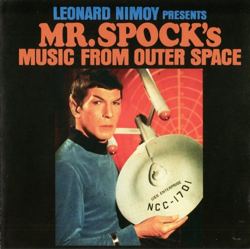 Leonard Nimoy - Mr. Spock's Music From Outer Space (1995)