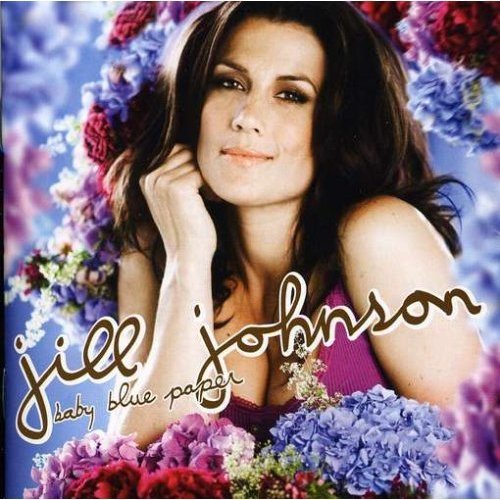 Jill Johnson - Baby Blue Paper (2008)