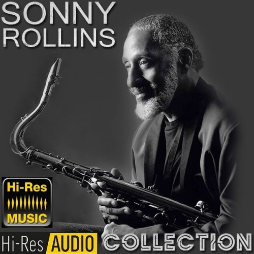 Sonny Rollins - 6 Albums Collection (1956-1961) [HDTracks]