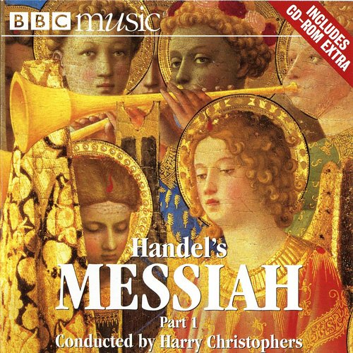 Harry Christophers - Handel's Messiah (1997)