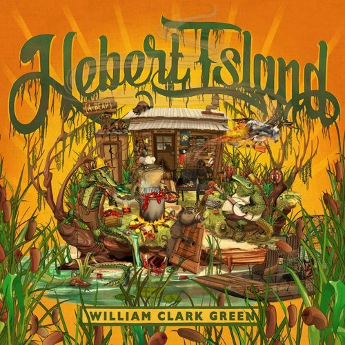 William Clark Green - Hebert Island (2018)