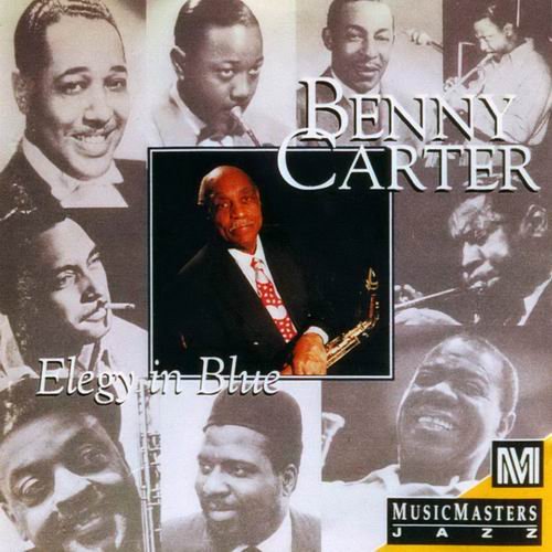 Benny Carter - Elegy In Blue (1994) 320 kbps