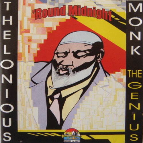 Thelonious Monk  - The Genius (1999 Giants Of Jazz)