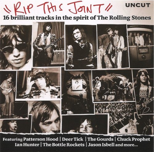 VA - "Rip This Joint" - 16 Brilliant Tracks In The Spirit OF The Rolling Stones (2010)