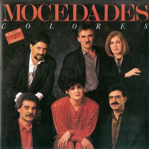 Mocedades – Colores (1986)