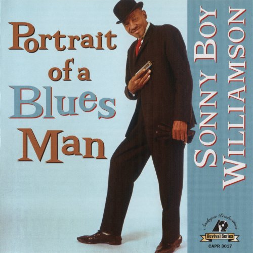 Sonny Boy Williamson - Portrait Of A Blues Man (HDCD, 2000)