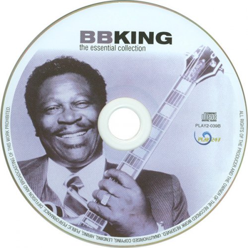 BB King - The Essential Collection (2007)