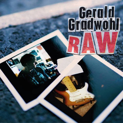 Gerald Gradwohl - Raw (2016)
