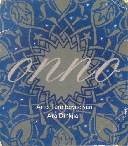 Arto Tuncboyaciyan & Ara Dinkjian - Onno (1998)