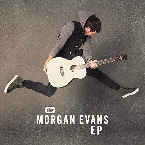 Morgan Evans - Morgan Evans EP (2018) Hi Res