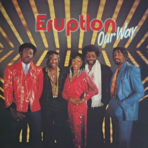 Eruption - Our Way [LP] (1983)