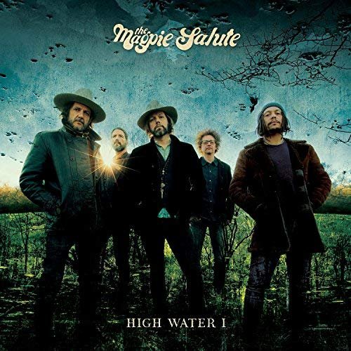 The Magpie Salute - High Water I (2018) Hi Res