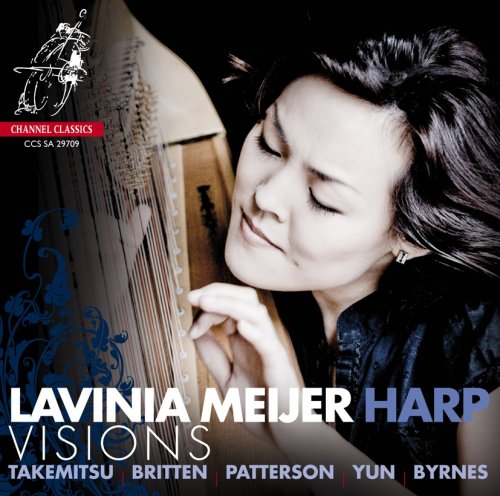 Lavinia Meijer - Visions (2009) [SACD & Hi-Res]