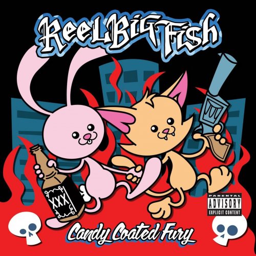 Reel Big Fish - Candy Coated Fury (2012) FLAC