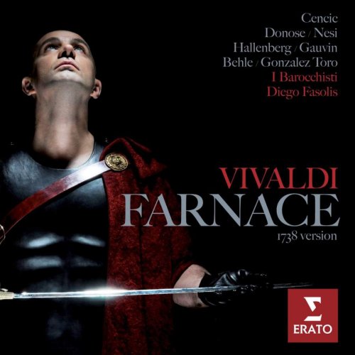 I Barocchisti & Diego Fasolis - Vivaldi: Farnace (2011)