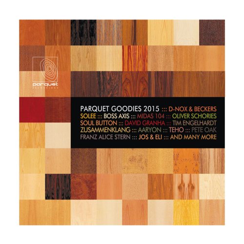 VA - Parquet Goodies 2015 (2016) Lossless