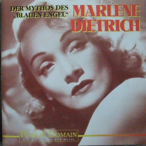 Marlene Dietrich - Der Mythos des "Blauen Engel" (1993)
