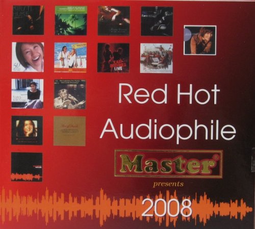 VA - Red Hot Audiophile 2008 (2008) Lossless