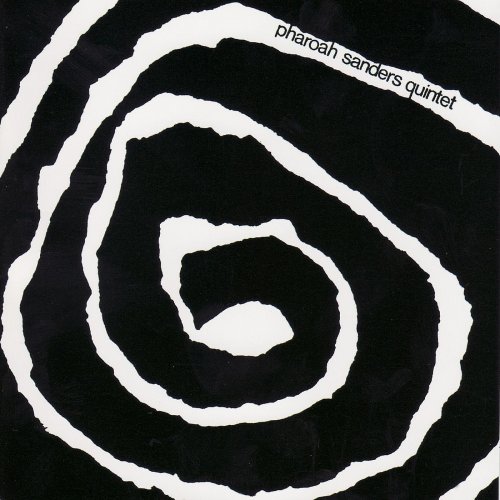 Pharoah Sanders Quintet - Pharoah's First (1965), 320 Kbps