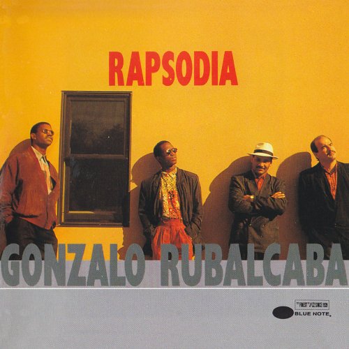Gonzalo Rubalcaba - Rapsodia (1993) FLAC