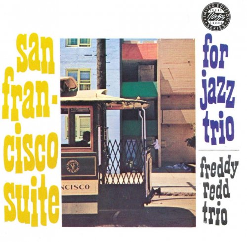 Freddie Redd - San Francisco Suite for Jazz Trio (1957) FLAC