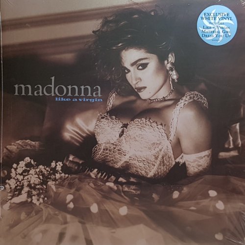 Madonna - Like A Virgin [LP] (2018)