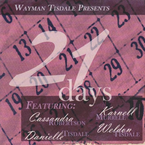 Wayman Tisdale - 21 Days (2003) FLAC