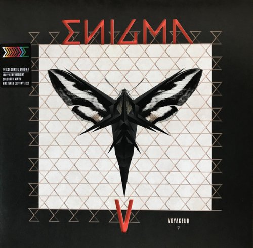 Enigma - Voyageur [LP] (2018)