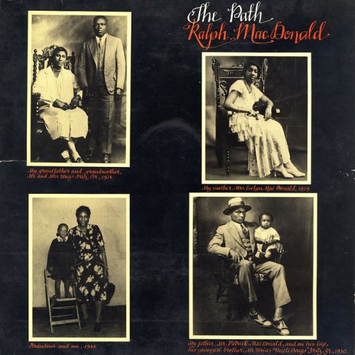 Ralph MacDonald - The Path [LP] (1978)