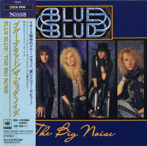Blue Blud - The Big Noise (1990)