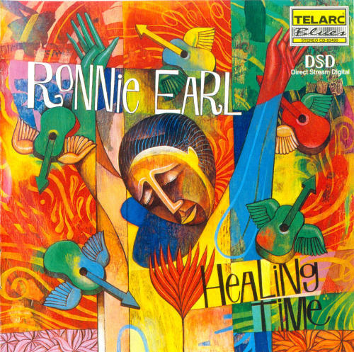 Ronnie Earl - Healing Time (2000)