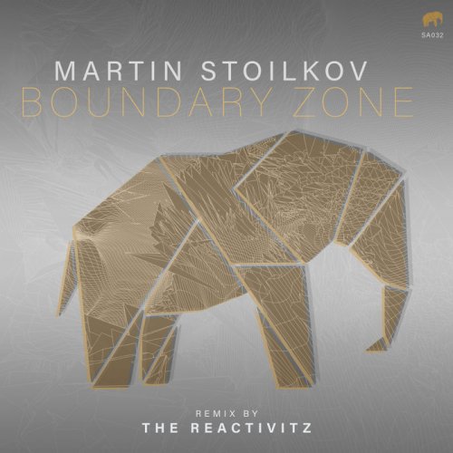 Martin Stoilkov - Boundary Zone (2018)