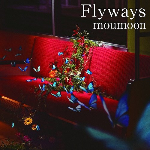 moumoon - Flyways (2018) Hi-Res