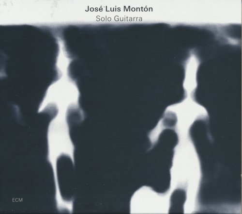Jose Luis Monton - Solo Guitarra (2012) CD Rip